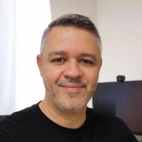 Anderson Reis, fundador da ColaboraPro
